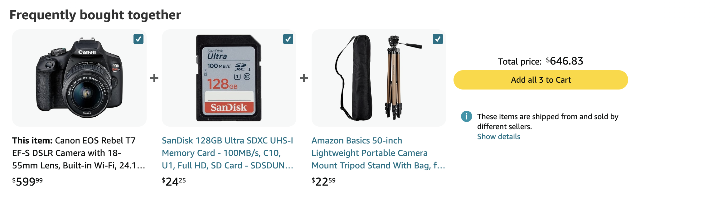 Pourquoi les bundles Amazon séduisent autant ?